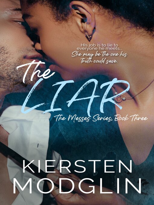 Title details for The Liar by Kiersten Modglin - Wait list